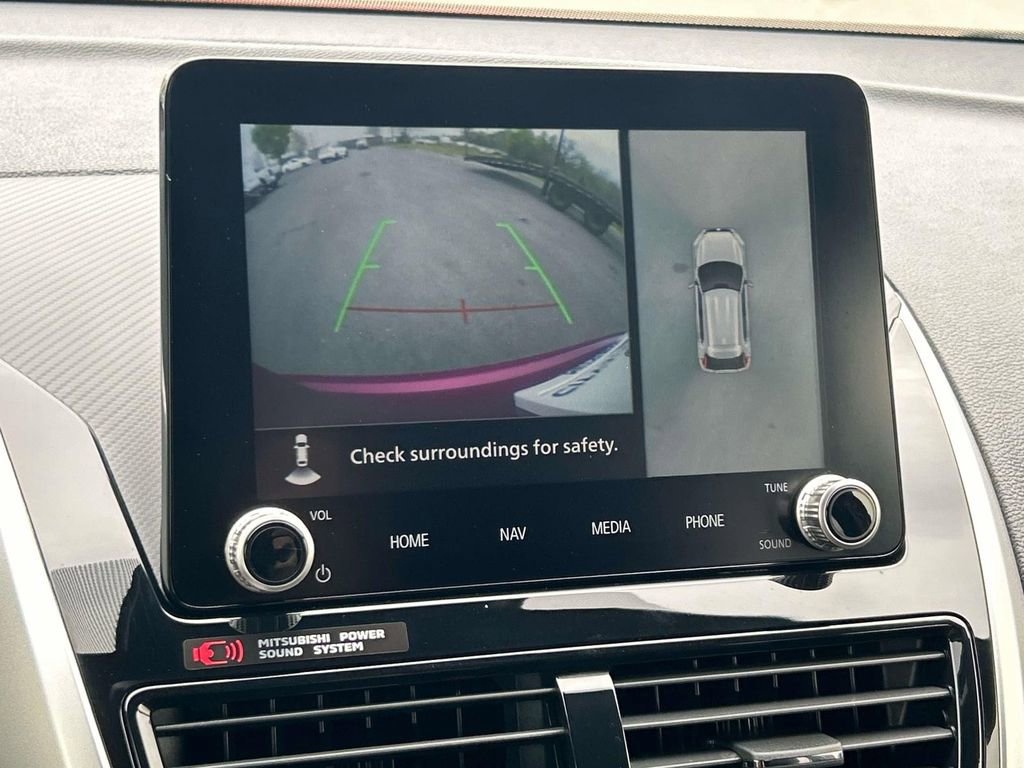 Used 2025 Mitsubishi Eclipse Cross SEL image 34