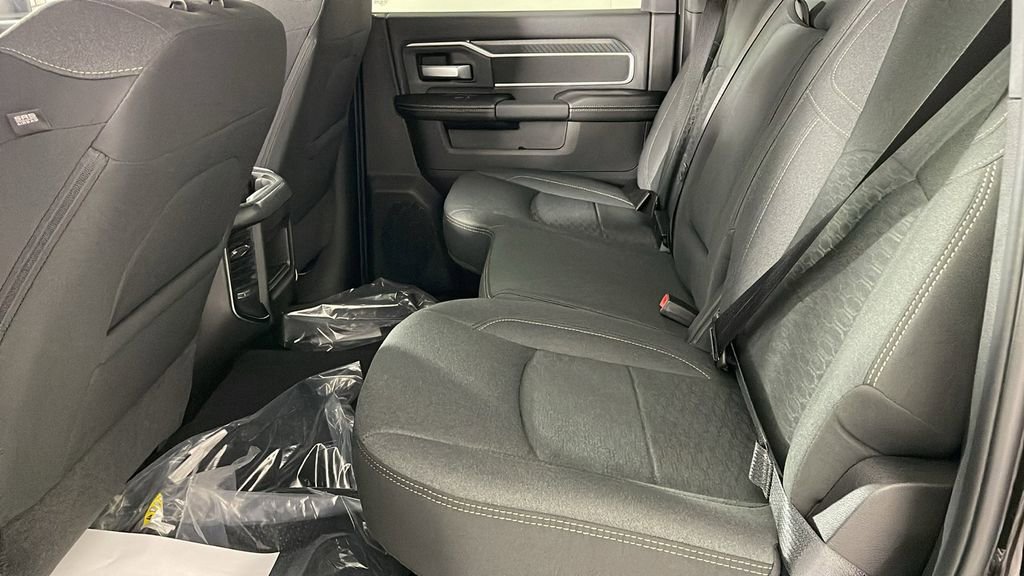 New 2025 RAM 2500 Big Horn image 15