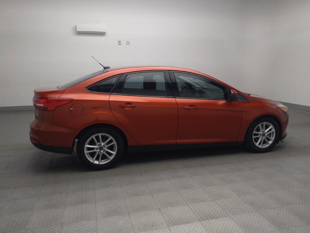 Used 2018 Ford Focus SE image 10