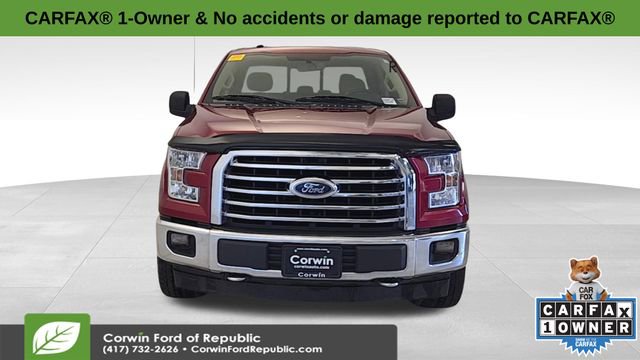 Used 2017 Ford F150 XLT w/ Equipment Group 302A Luxury image 2