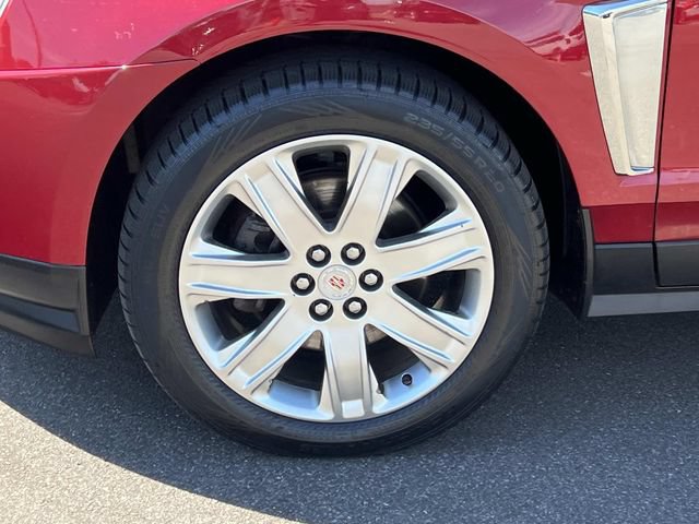 Used 2016 Cadillac SRX Performance w/ Driver Awareness Package AWD/4WD image 8
