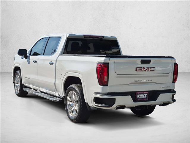 Used 2024 GMC Sierra 1500 Denali AWD/4WD image 8