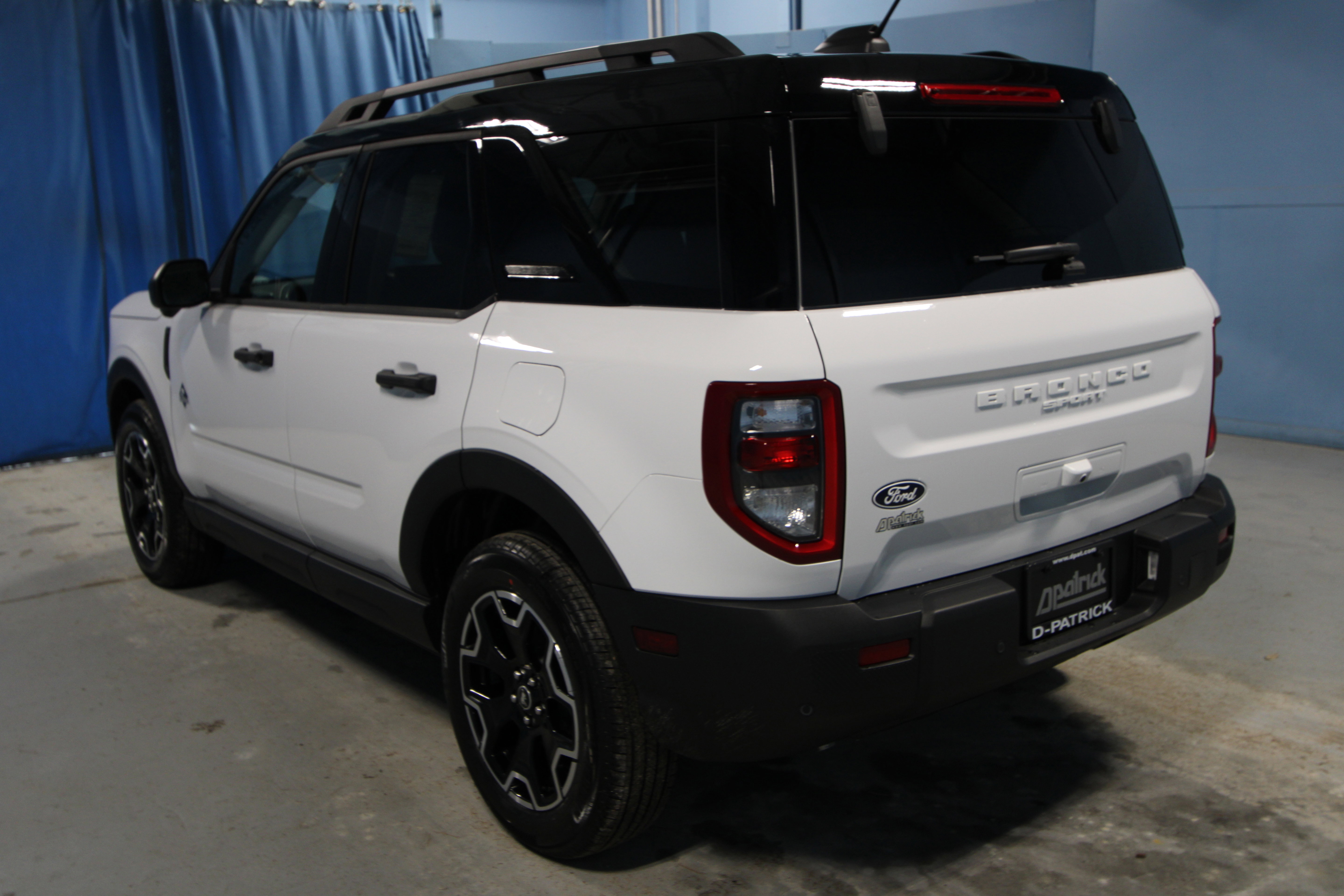 New 2026 Ford Bronco Sport Outer Banks w/ Outer Banks Tech Package+ AWD/4WD image 24