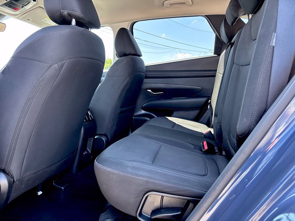 Used 2025 Hyundai Tucson SEL FWD image 19