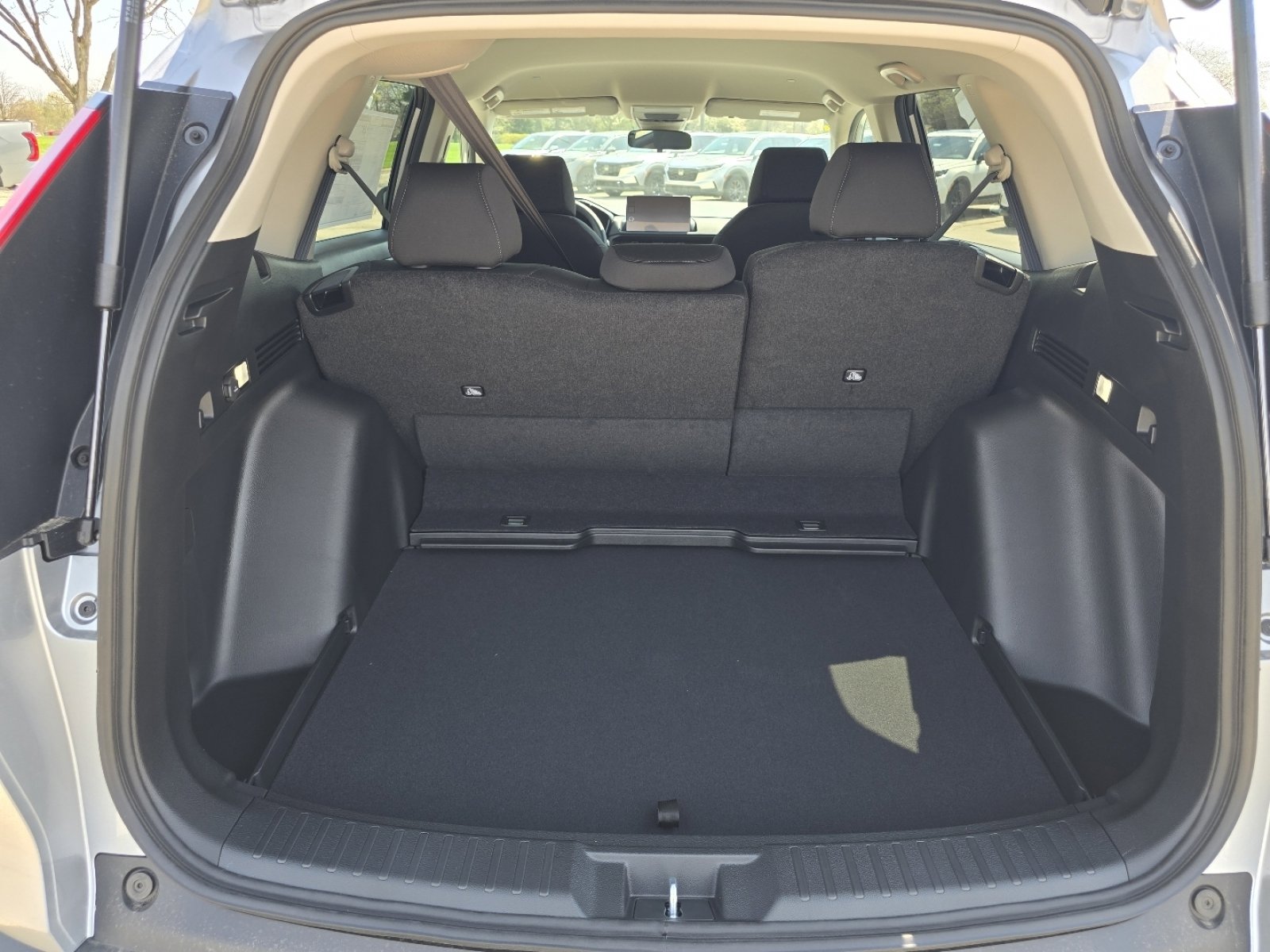 New 2026 Honda CR-V LX image 17