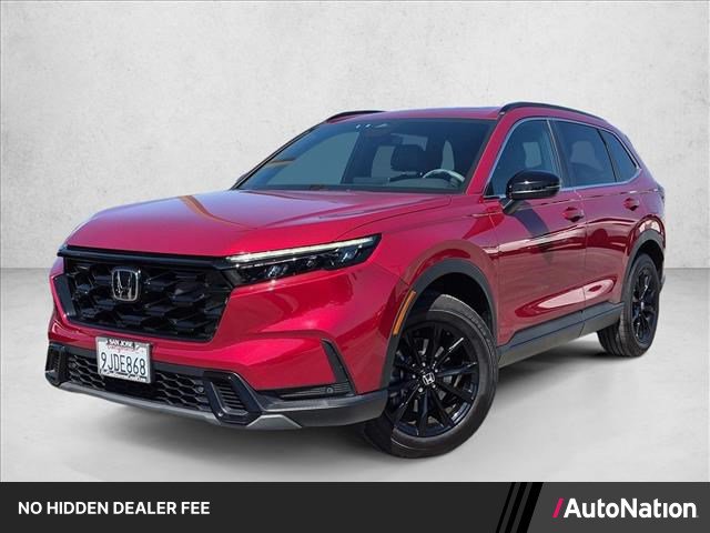 Used 2024 Honda CR-V Sport-L