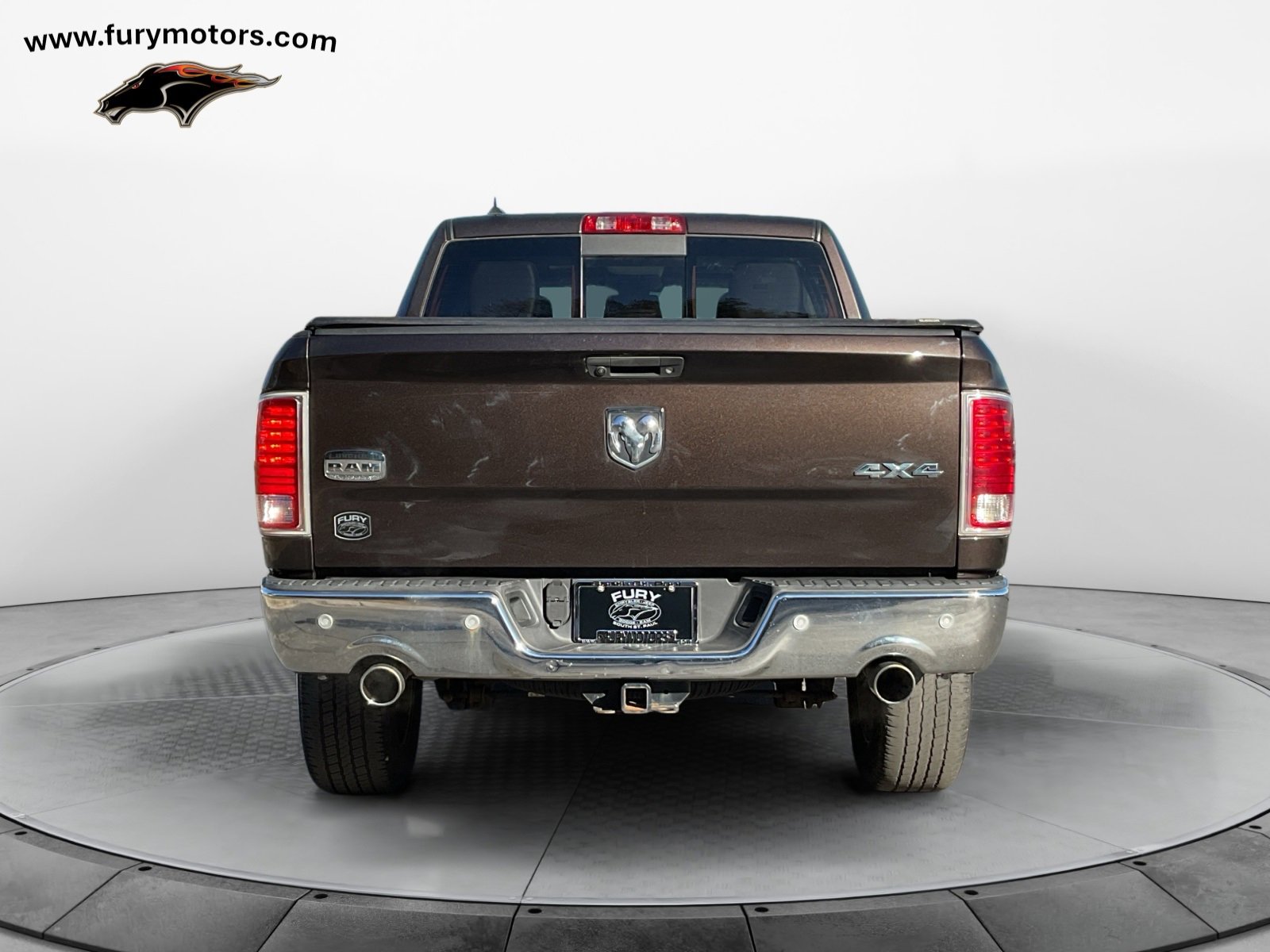 Used 2016 RAM 1500 Laramie Longhorn w/ Convenience Group image 5