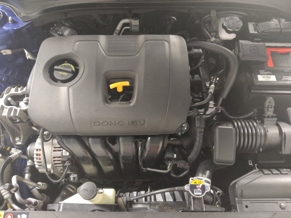 Used 2021 Kia Forte LXS image 30