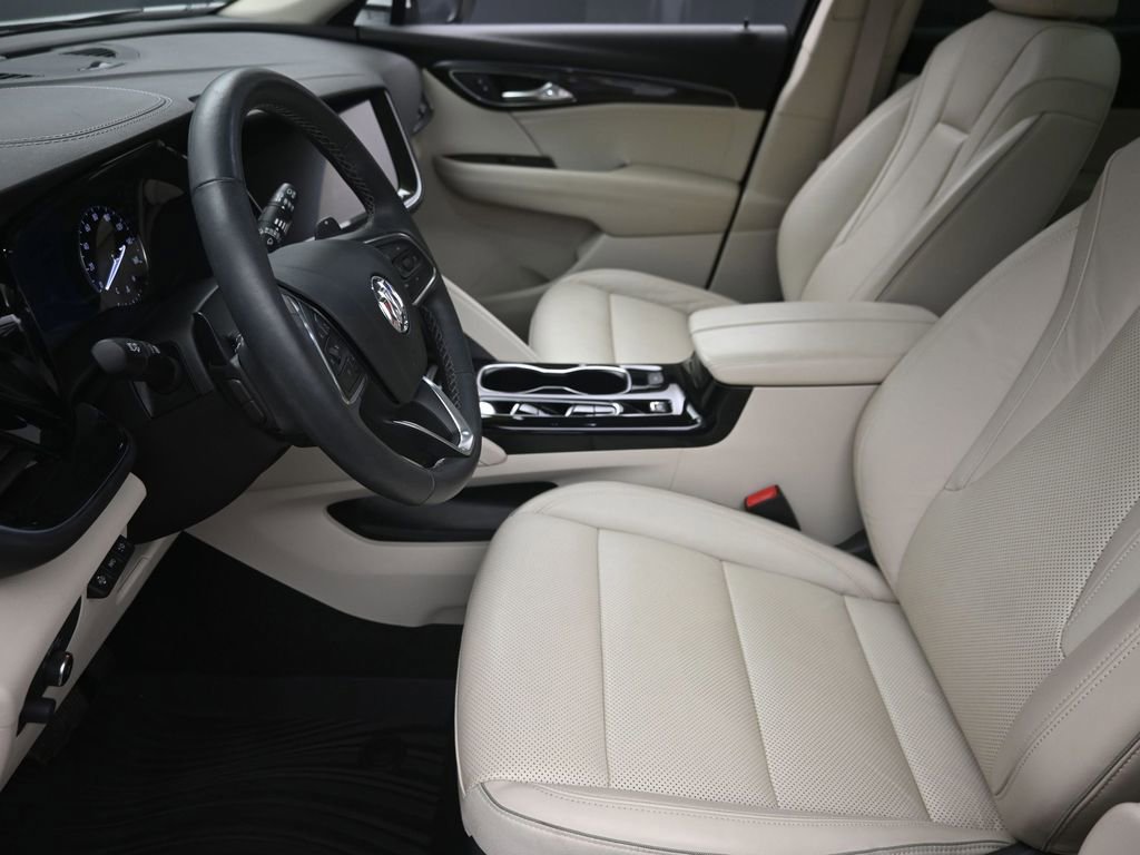 Used 2021 Buick Envision Essence w/ Technology Package I image 13