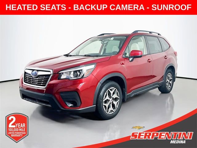 Used 2019 Subaru Forester Premium
