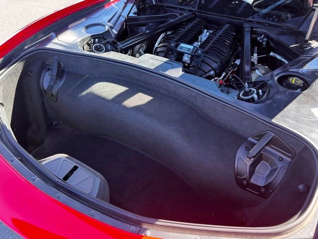 Used 2025 Chevrolet Corvette Z06 w/ Battery Protection Package image 26
