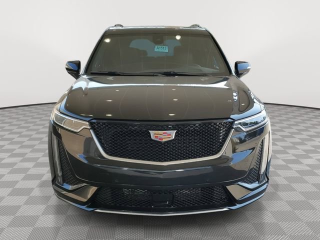 New 2025 Cadillac XT6 Sport w/ Platinum Package image 2