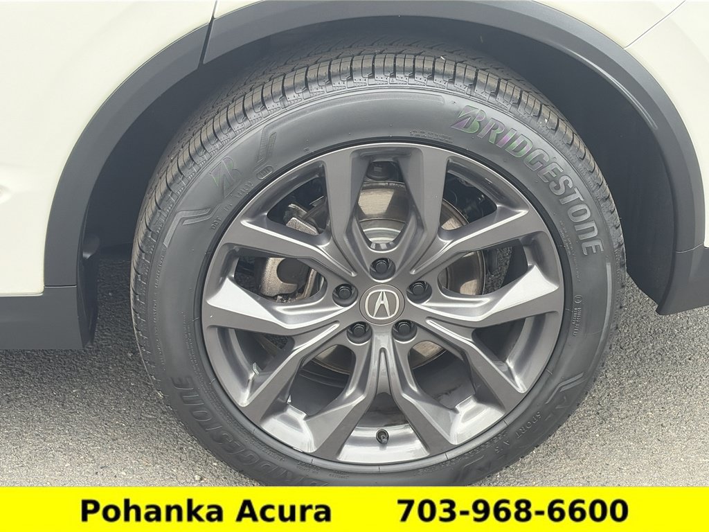 Certified 2024 Acura MDX A-Spec AWD/4WD image 32