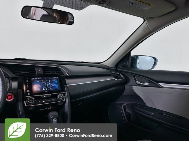 Used 2016 Honda Civic EX-T image 22