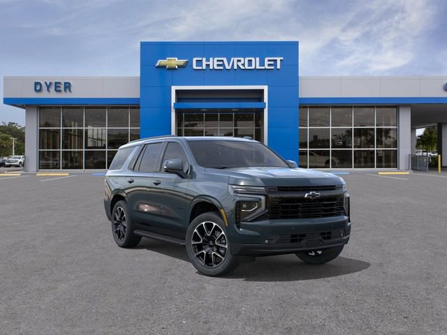 New 2026 Chevrolet Tahoe RST w/ Advanced Technology Package RWD image 1