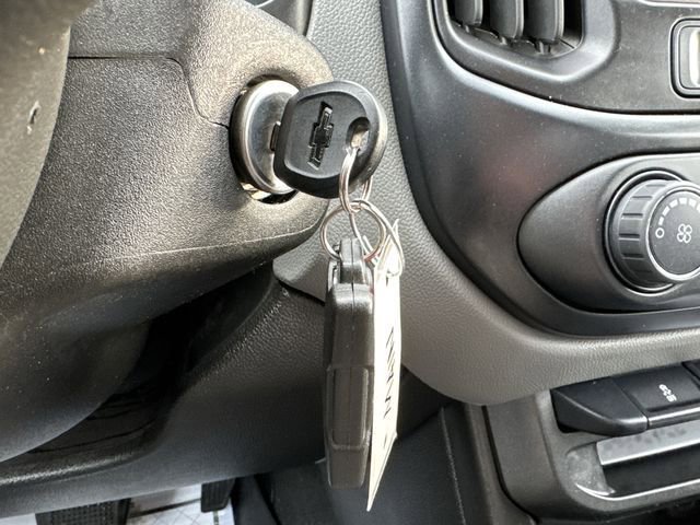 Certified 2022 Chevrolet Colorado W/T w/ WT Convenience Package image 16