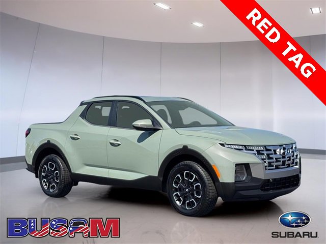 Used 2022 Hyundai Santa Cruz SEL Premium w/ Launch Package