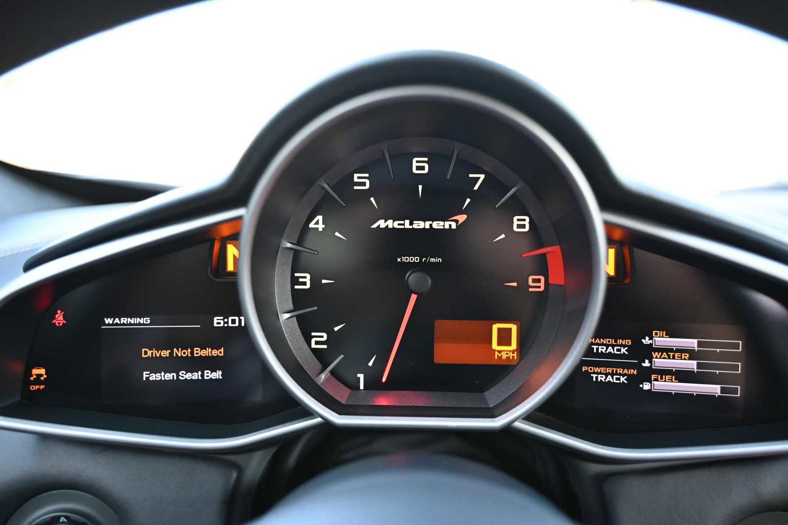 Used 2012 McLaren MP4-12C Coupe image 26