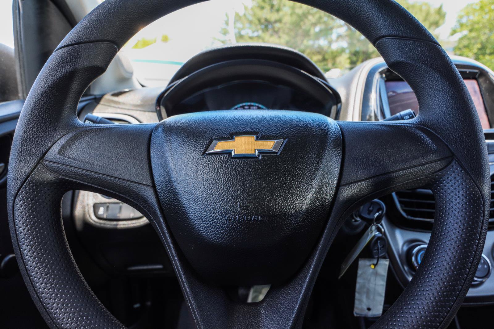 Used 2022 Chevrolet Spark LS FWD image 12