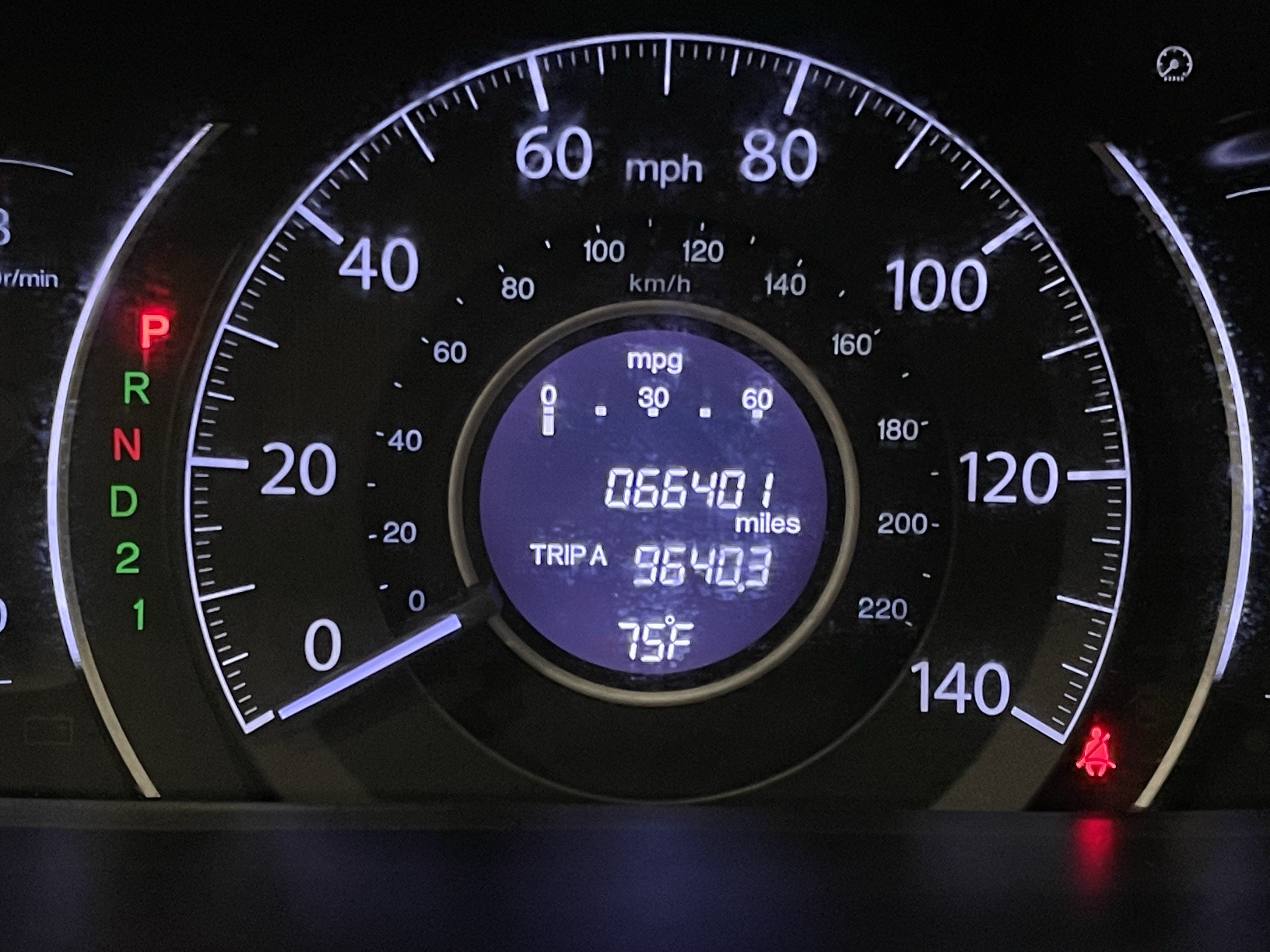 Used 2013 Honda CR-V EX-L image 21