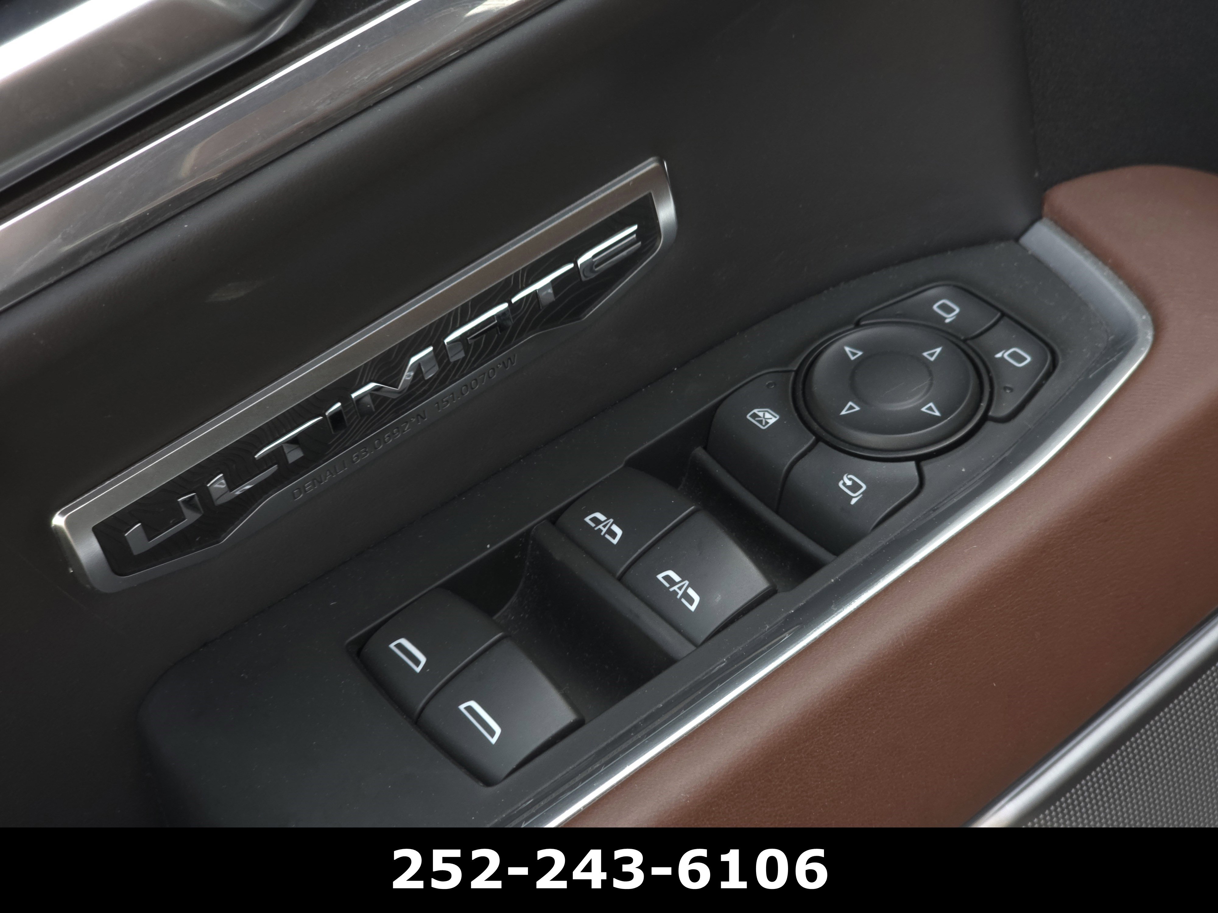 Used 2024 GMC Sierra 1500 Denali Ultimate AWD/4WD image 29