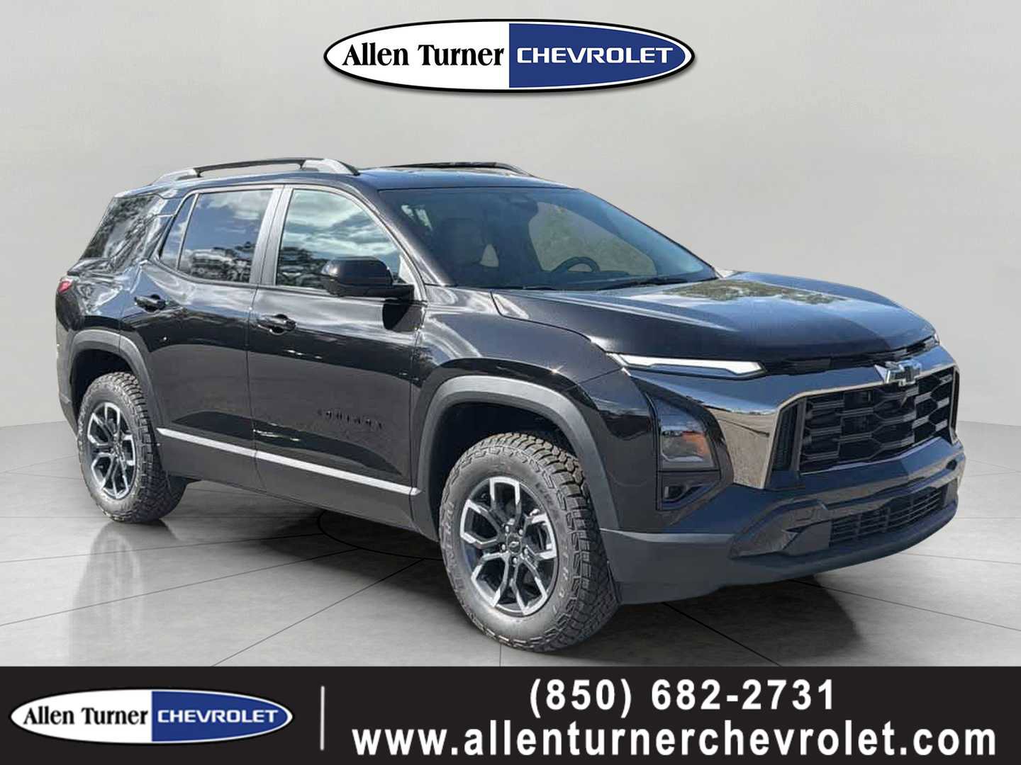 New 2026 Chevrolet Equinox ACTIV w/ Convenience Package III FWD image 1