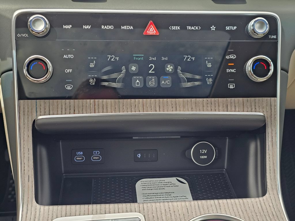 New 2026 Genesis GV80 3.5T Prestige AWD/4WD image 16