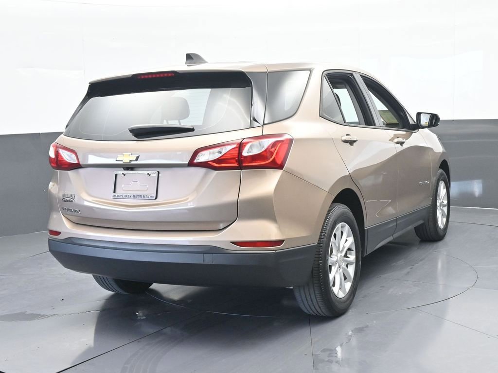 Used 2019 Chevrolet Equinox LS image 5