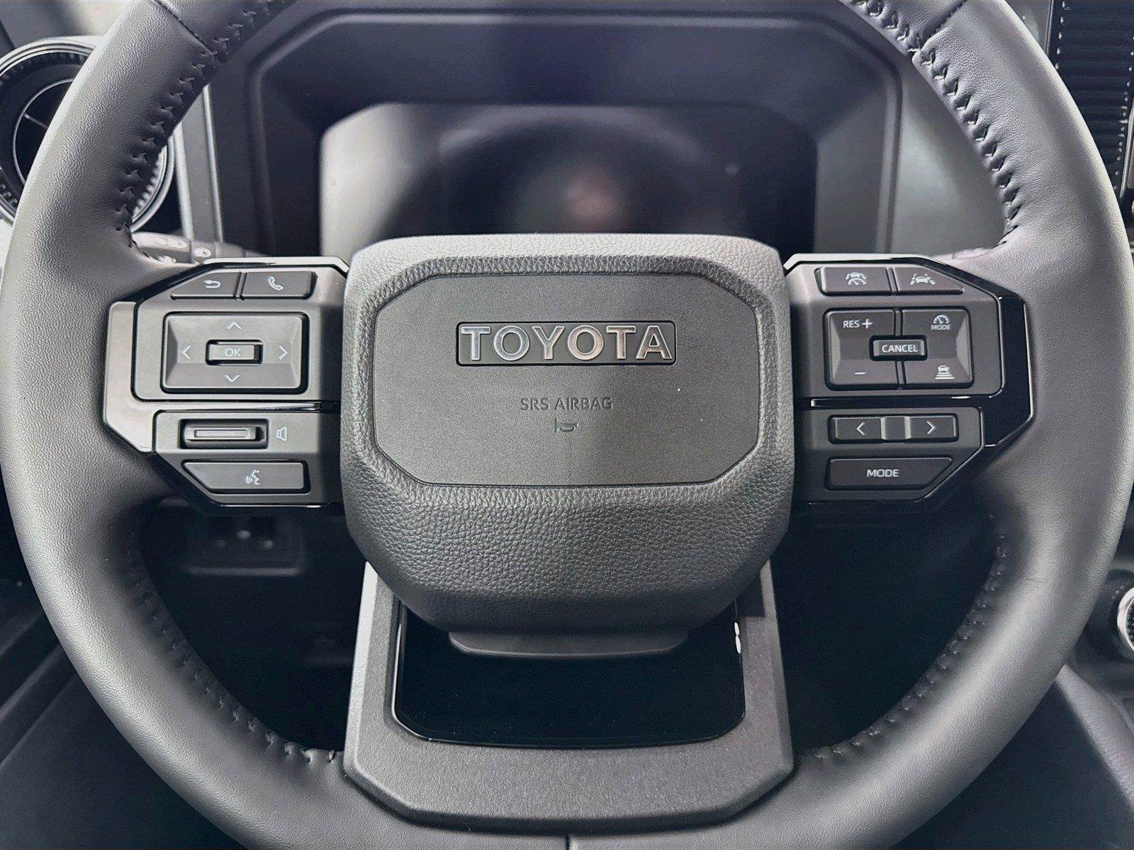 Certified 2026 Toyota Land Cruiser 1958 AWD/4WD image 16