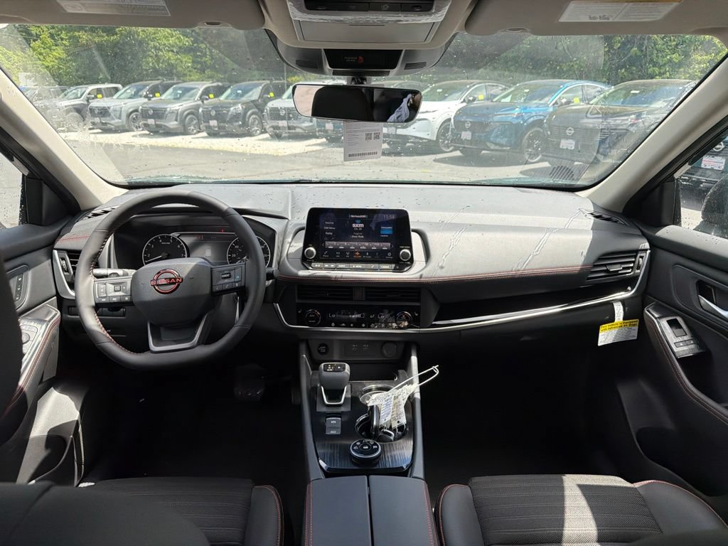 New 2026 Nissan Rogue SV w/ Rock Creek Premium Package AWD/4WD image 23