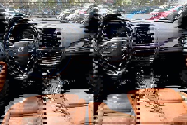 Used 2024 Cadillac CT5 Sport w/ Platinum Package AWD/4WD image 15