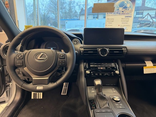 New 2025 Lexus IS 350 F Sport image 10