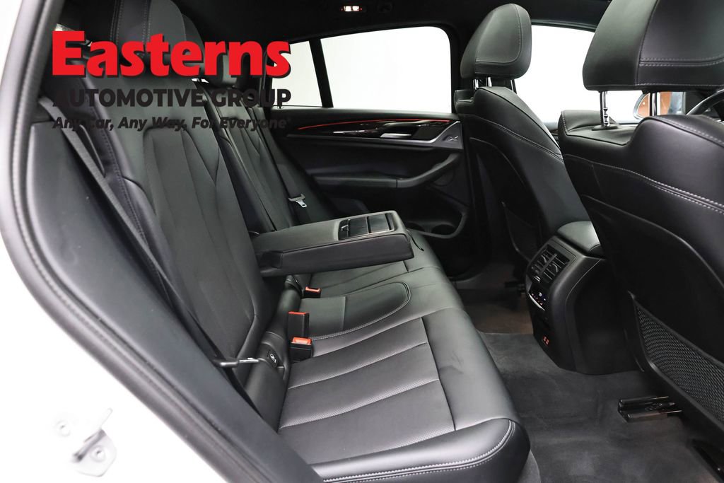 Used 2023 BMW X4 xDrive30i w/ Premium Package AWD/4WD image 25