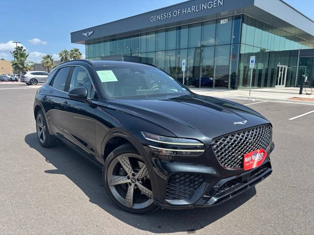 Used 2022 Genesis GV70 3.5T Sport w/ Sport Prestige Package