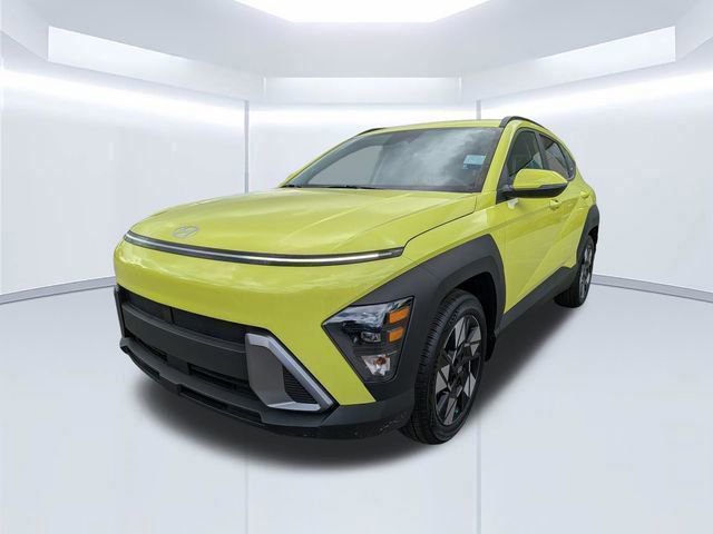 Certified 2025 Hyundai Kona SEL FWD image 8