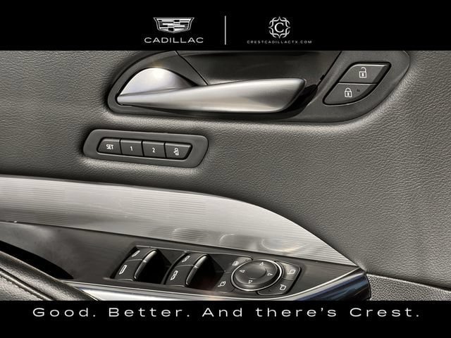 Certified 2025 Cadillac XT4 Premium Luxury FWD image 22