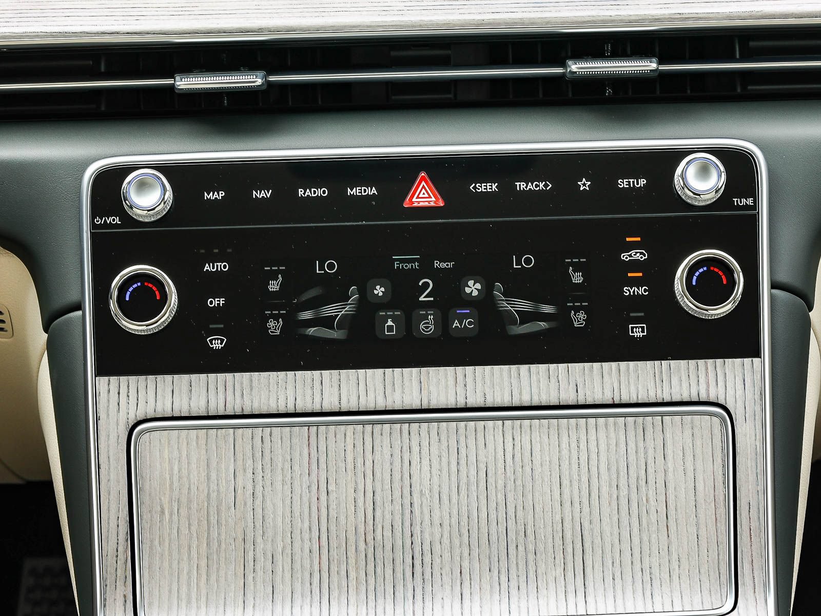 New 2026 Genesis GV80 2.5T Advanced AWD/4WD image 13
