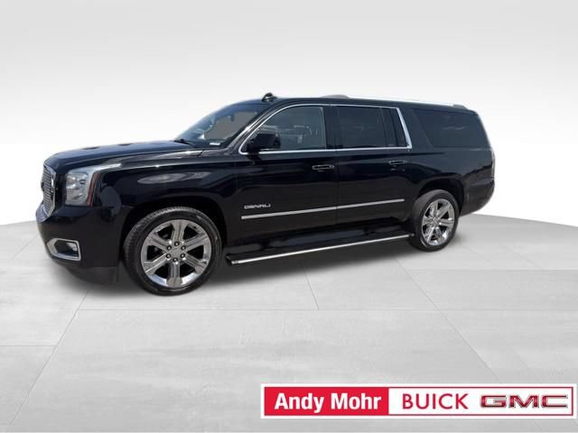 Used 2017 GMC Yukon XL Denali w/ Open Road Package AWD/4WD image 6