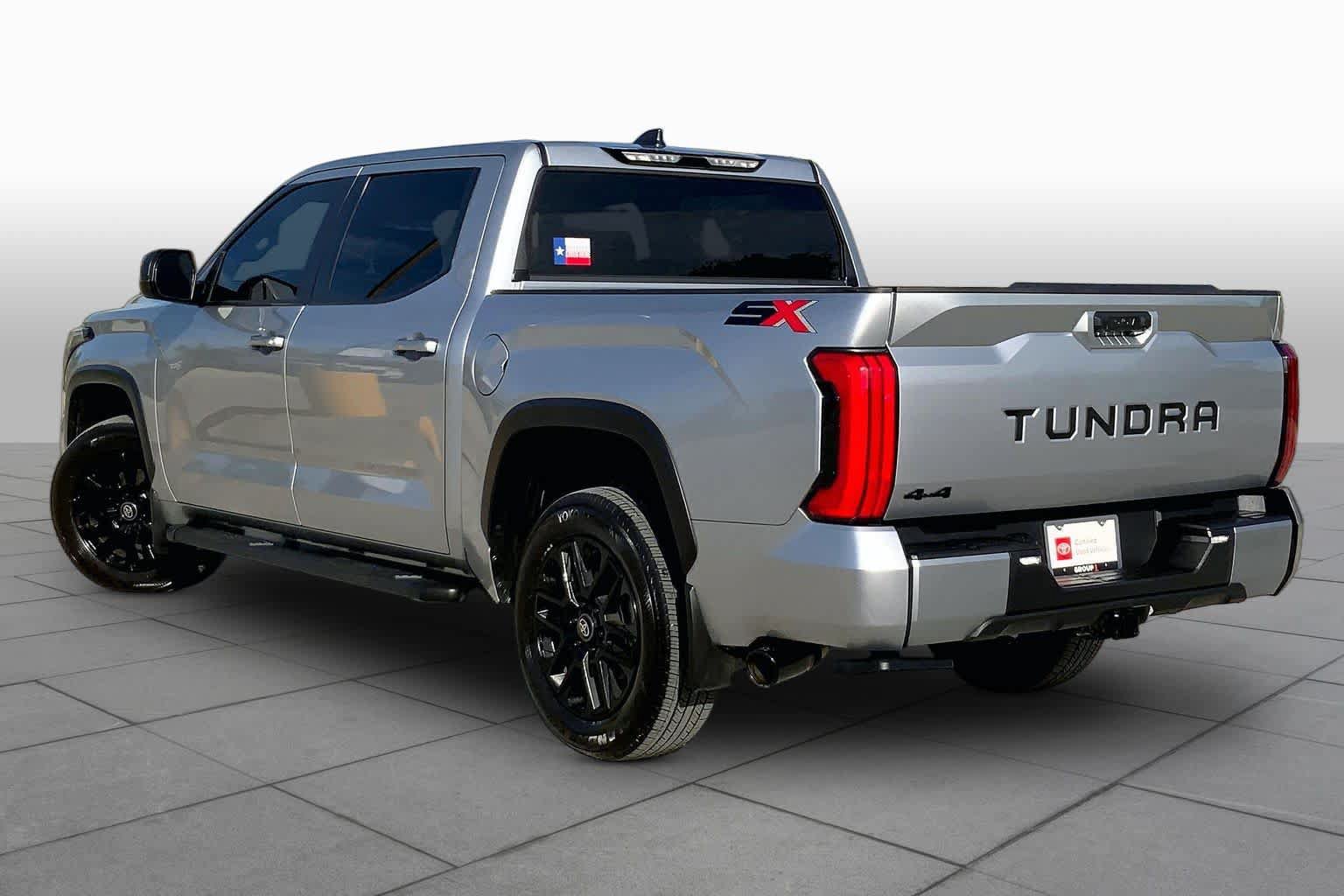 Used 2026 Toyota Tundra SR5 w/ SX Package AWD/4WD image 11