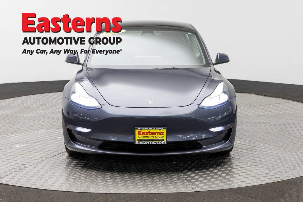 Used 2022 Tesla Model 3 Long Range AWD/4WD image 2