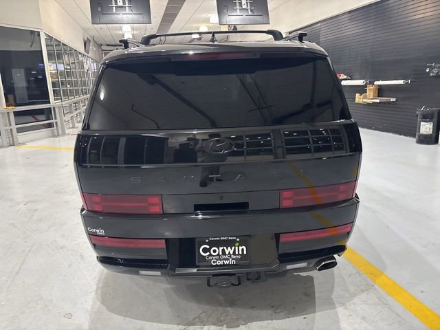 Used 2025 Hyundai Santa Fe Calligraphy image 7