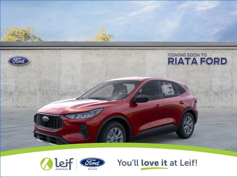 New 2026 Ford Escape Active video 1