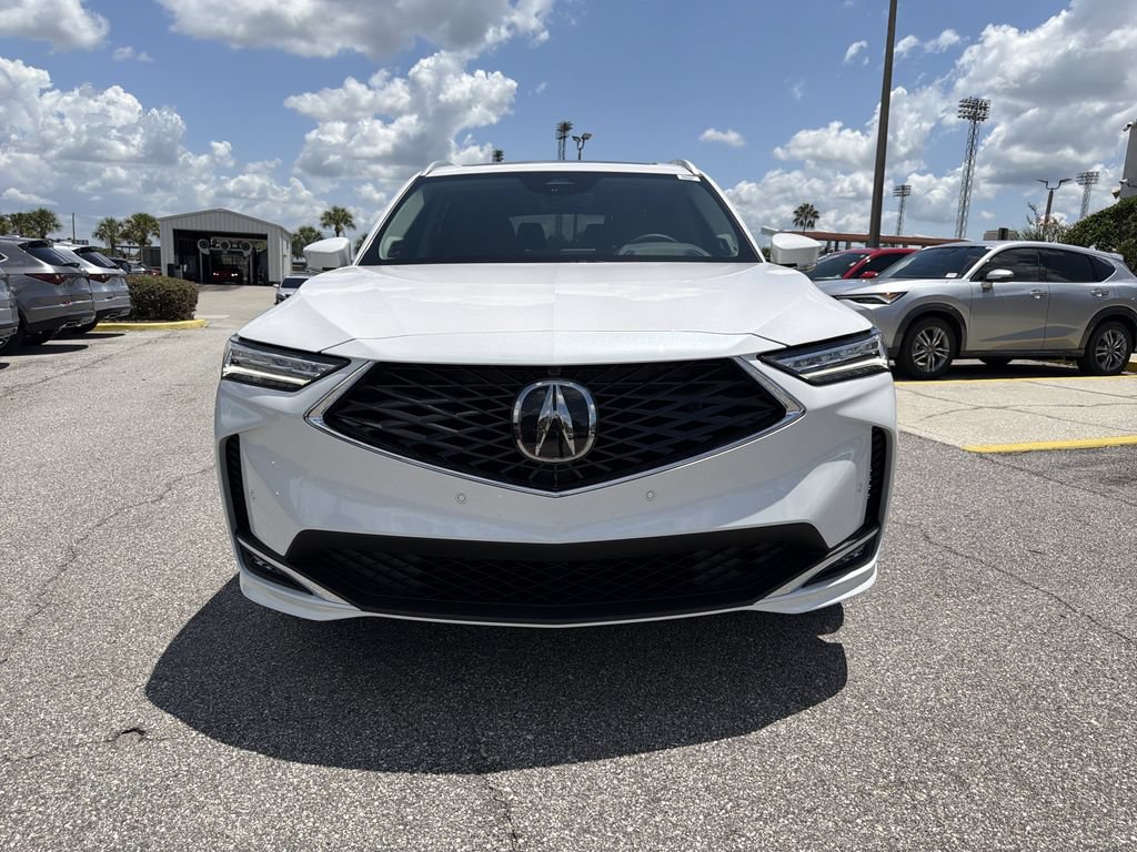 New 2026 Acura MDX w/ Advance Package AWD/4WD image 8