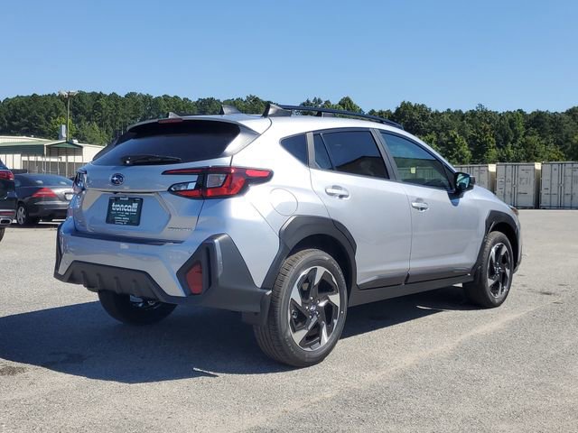 New 2025 Subaru Crosstrek 2.5i Limited w/ Popular Package #4A image 6