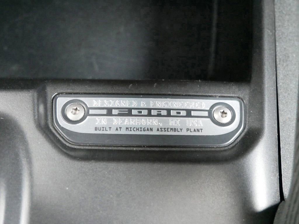 Used 2023 Ford Bronco Big Bend image 28