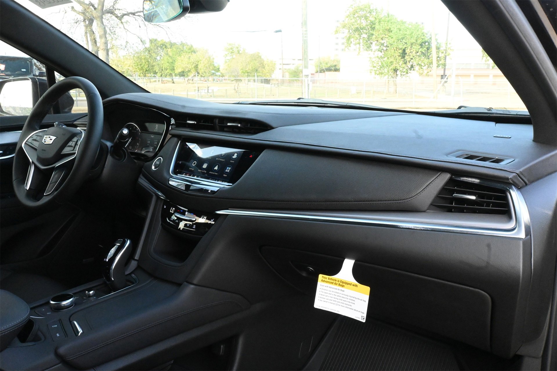 New 2026 Cadillac XT5 Luxury w/ LPO, Floor Liner Package image 25