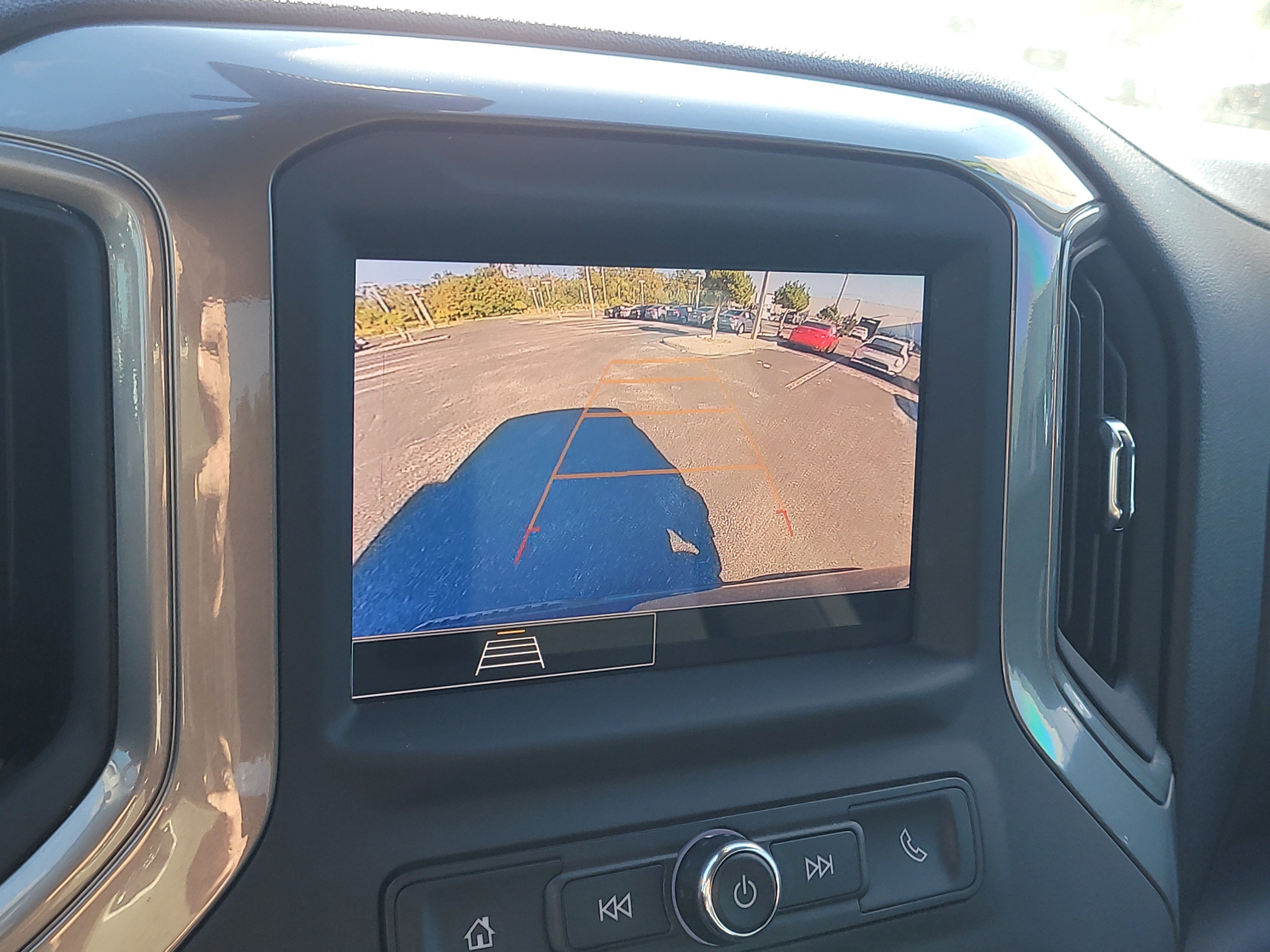 Used 2023 Chevrolet Silverado 1500 W/T image 22