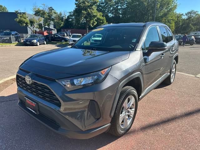 Used 2019 Toyota RAV4 LE w/ Carpet Mat Package