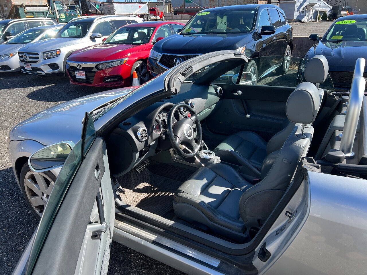 Used 2005 Audi TT 3.2 AWD/4WD image 12