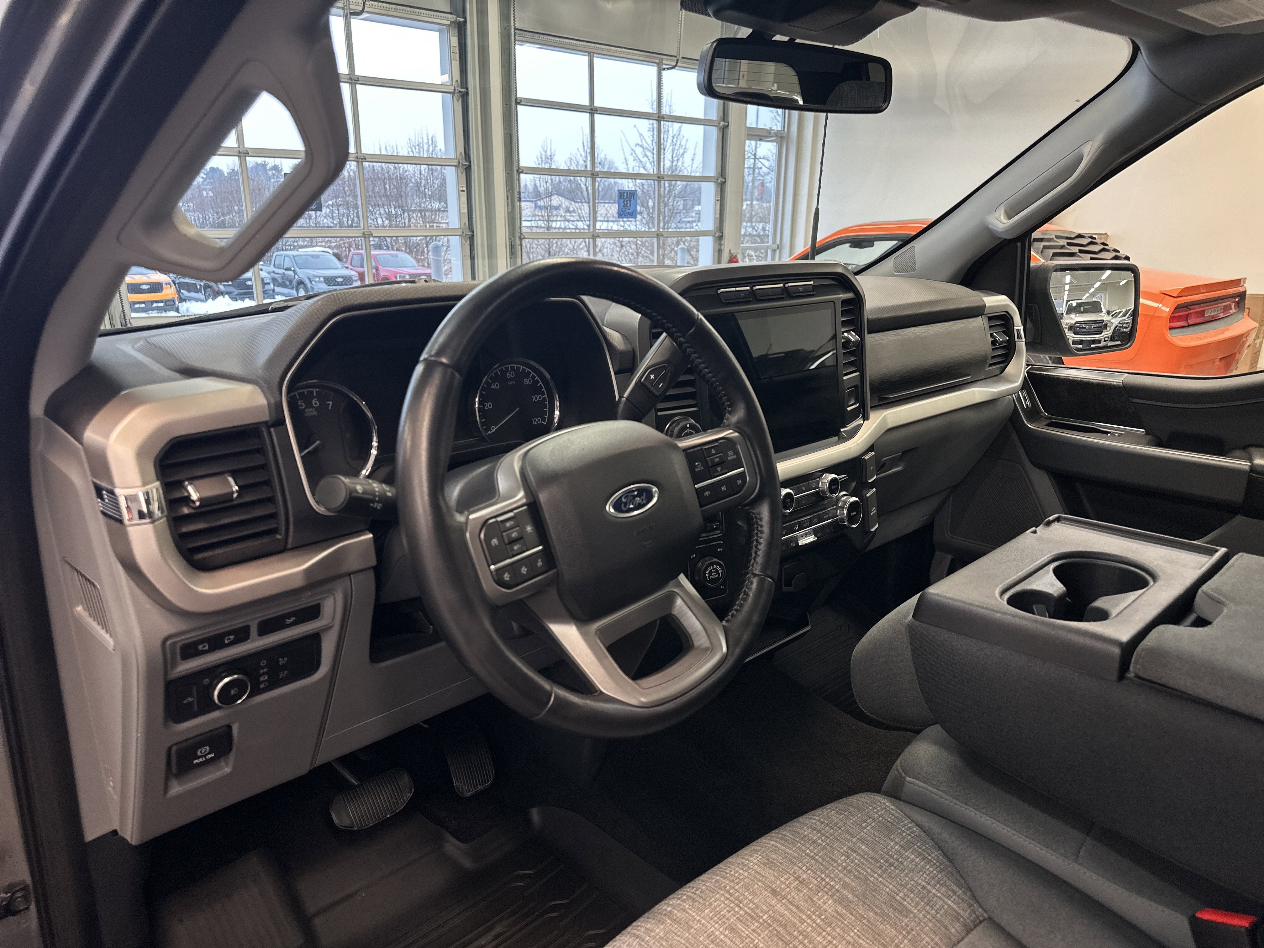 Used 2022 Ford F150 XLT w/ Equipment Group 302A High image 27